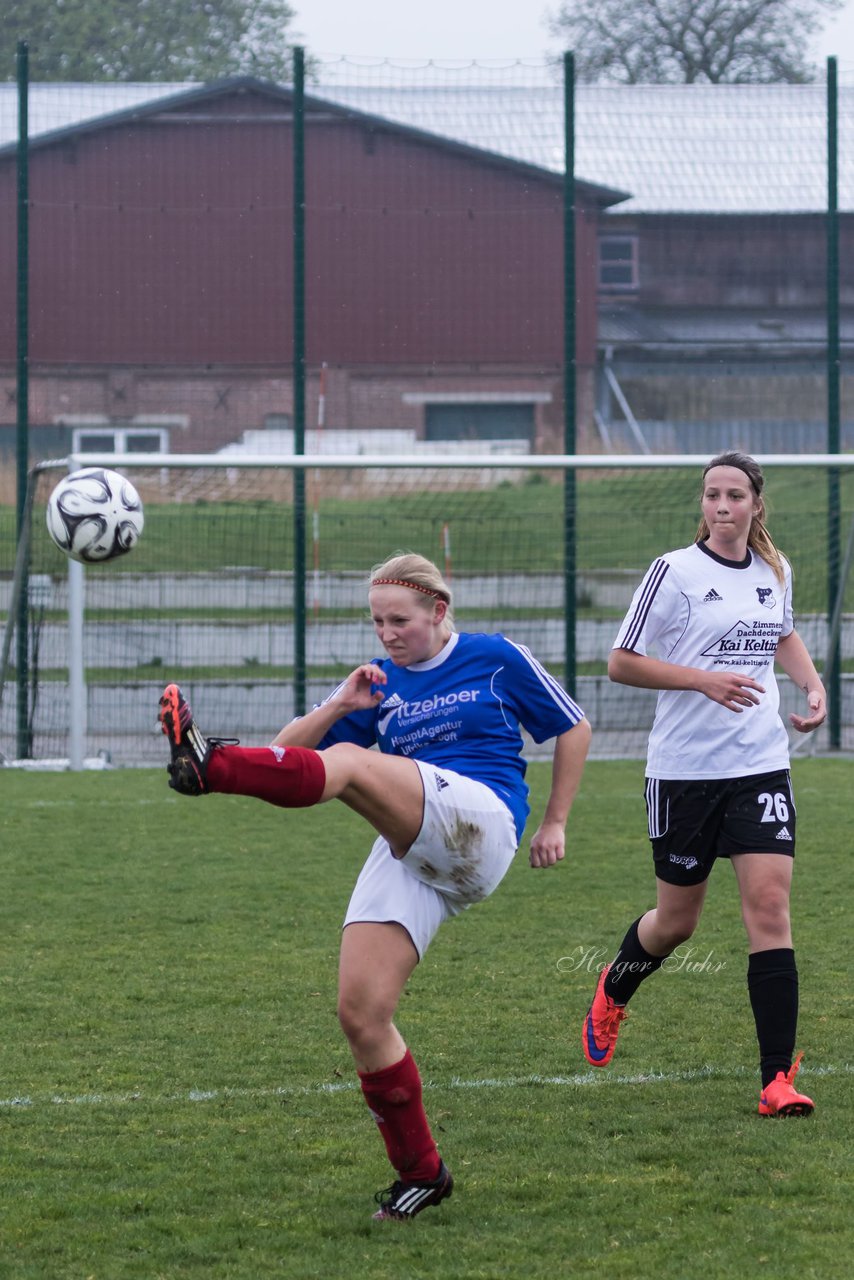 Bild 95 - Frauen VFR Horst - SG Eider 06 : Ergebnis: 5:3